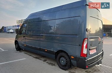 Грузовой фургон Renault Master 2018 в Ивано-Франковске