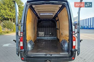 Грузовой фургон Renault Master 2018 в Ивано-Франковске