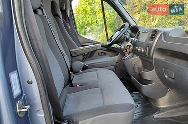 Грузовой фургон Renault Master 2018 в Ивано-Франковске