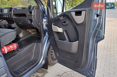 Грузовой фургон Renault Master 2018 в Ивано-Франковске