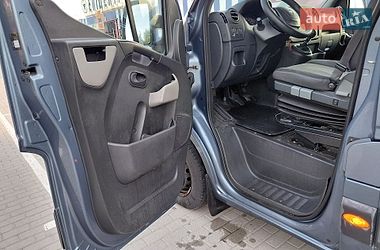 Грузовой фургон Renault Master 2018 в Ивано-Франковске