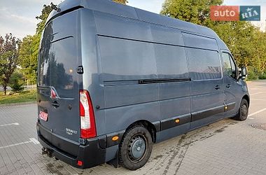 Грузовой фургон Renault Master 2018 в Ивано-Франковске