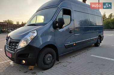 Грузовой фургон Renault Master 2018 в Ивано-Франковске