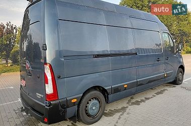 Грузовой фургон Renault Master 2018 в Ивано-Франковске