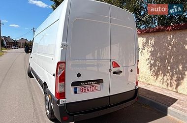 Вантажний фургон Renault Master 2022 в Києві