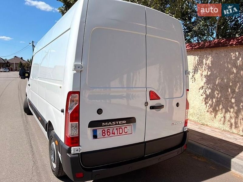 Вантажний фургон Renault Master 2022 в Києві