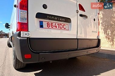 Вантажний фургон Renault Master 2022 в Києві
