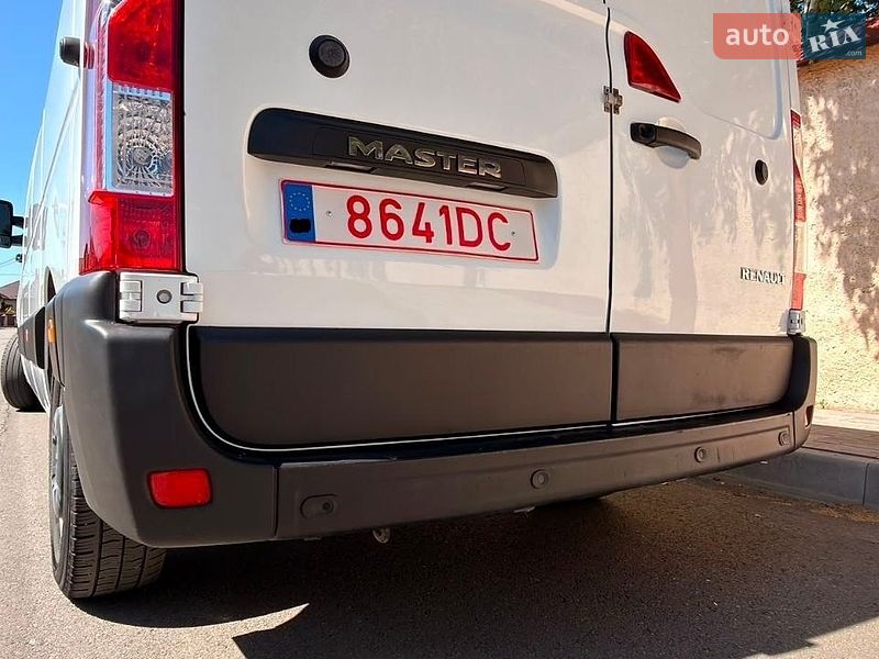 Вантажний фургон Renault Master 2022 в Києві