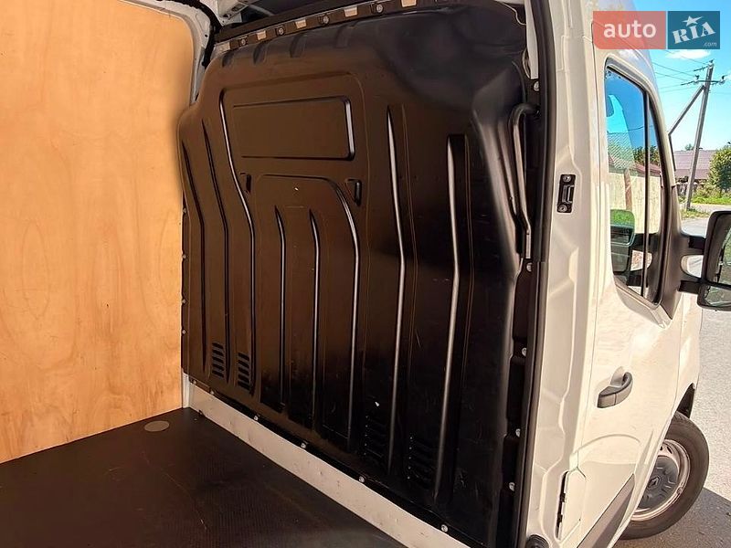 Вантажний фургон Renault Master 2022 в Києві