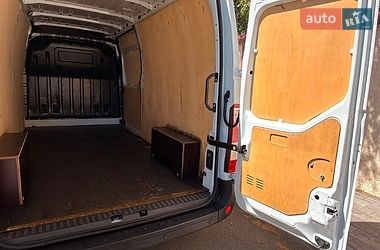Вантажний фургон Renault Master 2022 в Києві