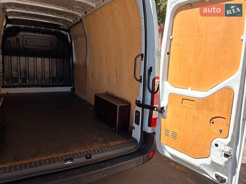 Вантажний фургон Renault Master 2022 в Києві