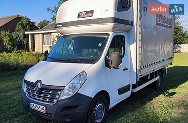 renault master 2018 в Залещики от профессионального продавца Сергій Володимирович Корніцький