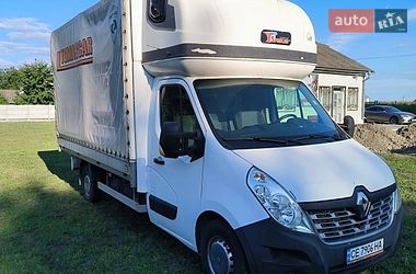 Тентованый Renault Master 2018 в Залещиках