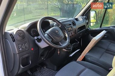 Тентованый Renault Master 2018 в Залещиках
