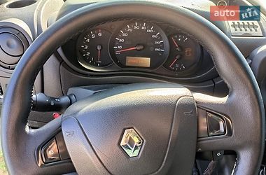 Тентованый Renault Master 2018 в Залещиках