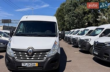 Грузовой фургон Renault Master 2018 в Киеве