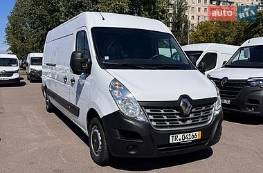 Грузовой фургон Renault Master 2018 в Киеве
