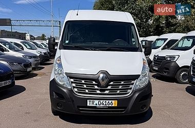 Грузовой фургон Renault Master 2018 в Киеве