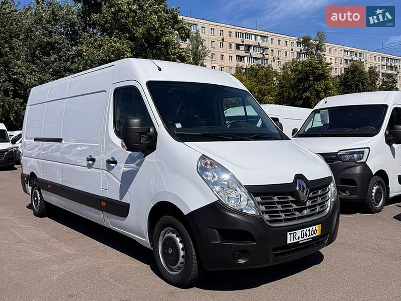 Renault Master 2018 Renault Master 2018