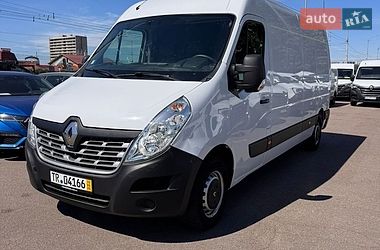 Грузовой фургон Renault Master 2018 в Киеве
