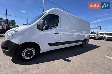 Грузовой фургон Renault Master 2018 в Киеве