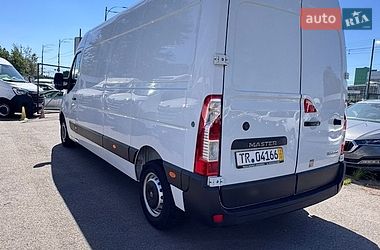 Грузовой фургон Renault Master 2018 в Киеве