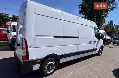 Грузовой фургон Renault Master 2018 в Киеве