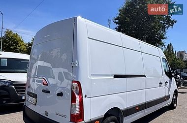 Грузовой фургон Renault Master 2018 в Киеве