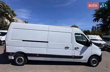 Грузовой фургон Renault Master 2018 в Киеве