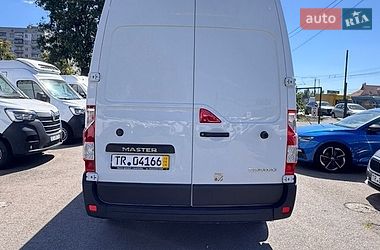 Грузовой фургон Renault Master 2018 в Киеве