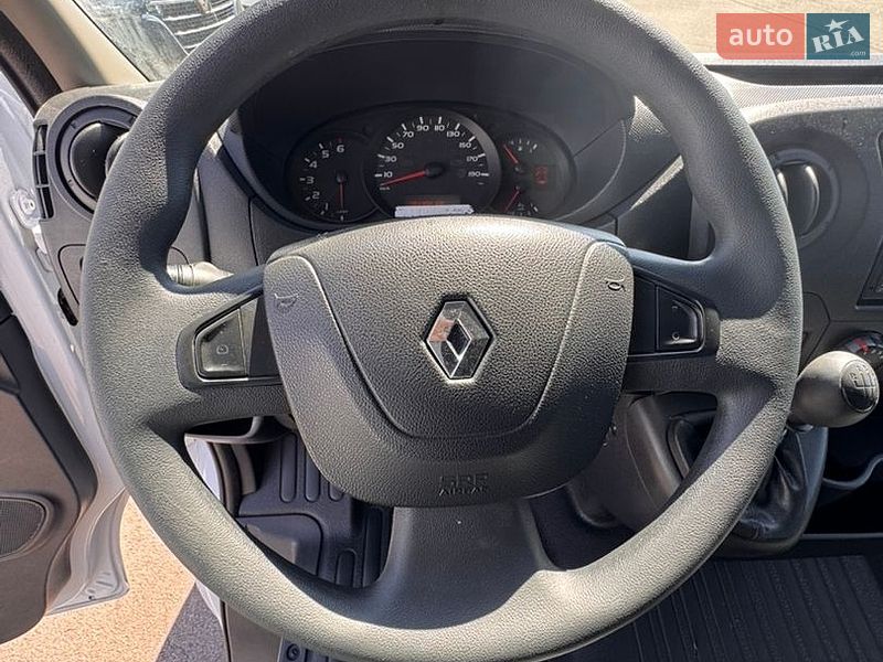 Грузовой фургон Renault Master 2018 в Киеве
