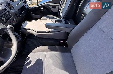 Грузовой фургон Renault Master 2018 в Киеве