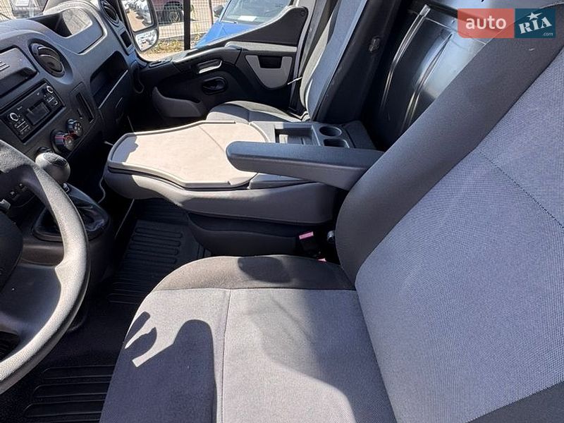 Грузовой фургон Renault Master 2018 в Киеве
