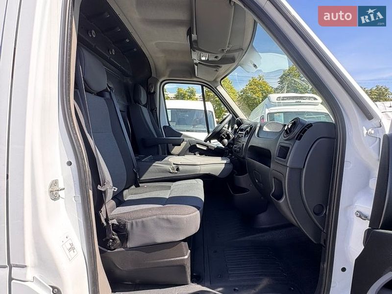 Грузовой фургон Renault Master 2018 в Киеве