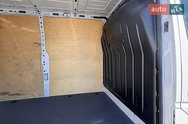 Грузовой фургон Renault Master 2018 в Киеве