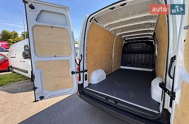 Грузовой фургон Renault Master 2018 в Киеве
