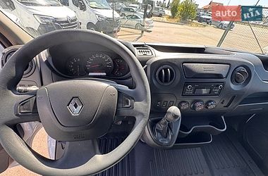 Грузовой фургон Renault Master 2018 в Киеве
