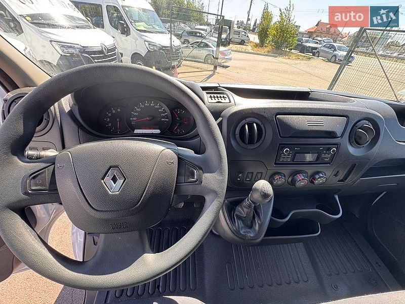 Грузовой фургон Renault Master 2018 в Киеве