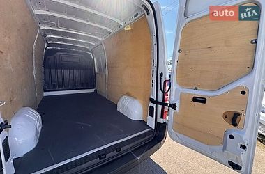 Грузовой фургон Renault Master 2018 в Киеве