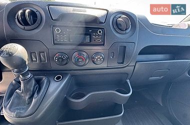 Грузовой фургон Renault Master 2018 в Киеве