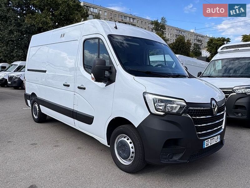 Renault Master 2021 Renault Master 2021