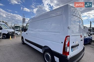 Вантажний фургон Renault Master 2021 в Києві