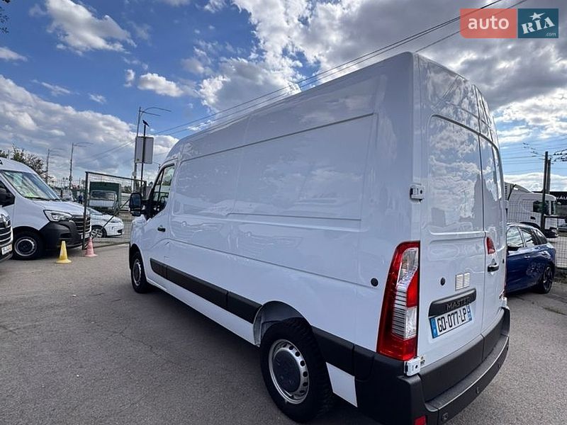 Вантажний фургон Renault Master 2021 в Києві