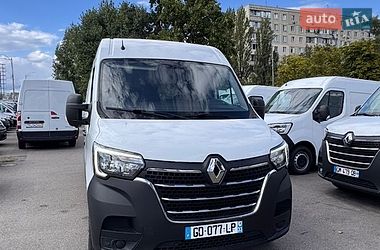 Вантажний фургон Renault Master 2021 в Києві