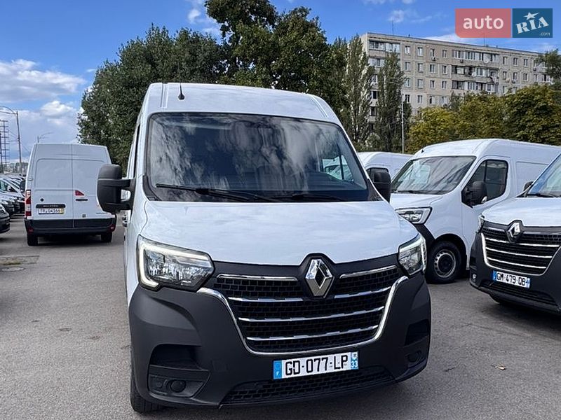 Вантажний фургон Renault Master 2021 в Києві
