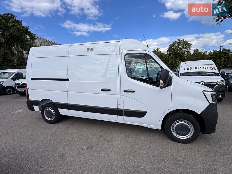 Вантажний фургон Renault Master 2021 в Києві
