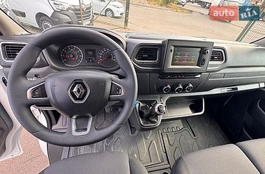 Вантажний фургон Renault Master 2021 в Києві