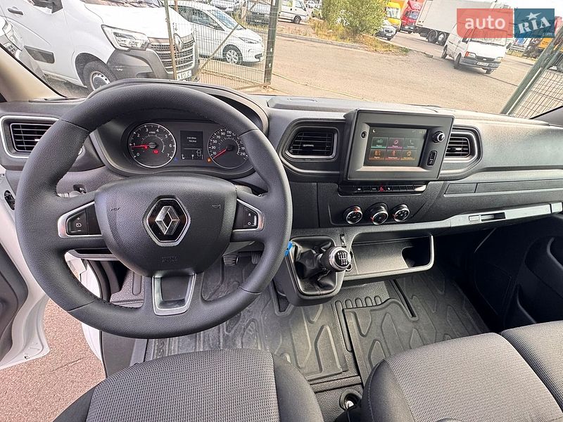 Вантажний фургон Renault Master 2021 в Києві