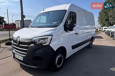 Грузовой фургон Renault Master 2021 в Киеве фото 4 Грузовой фургон Renault Master 2021 в Киеве