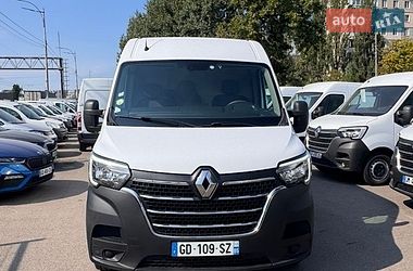 Грузовой фургон Renault Master 2021 в Киеве фото 3 Грузовой фургон Renault Master 2021 в Киеве